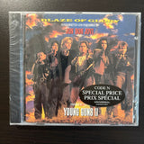 Jon Bon Jovi: Blaze of Glory Inspired by the Film Young Guns II  (Still-sealed CD)