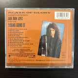 Jon Bon Jovi: Blaze of Glory Inspired by the Film Young Guns II  (Still-sealed CD)