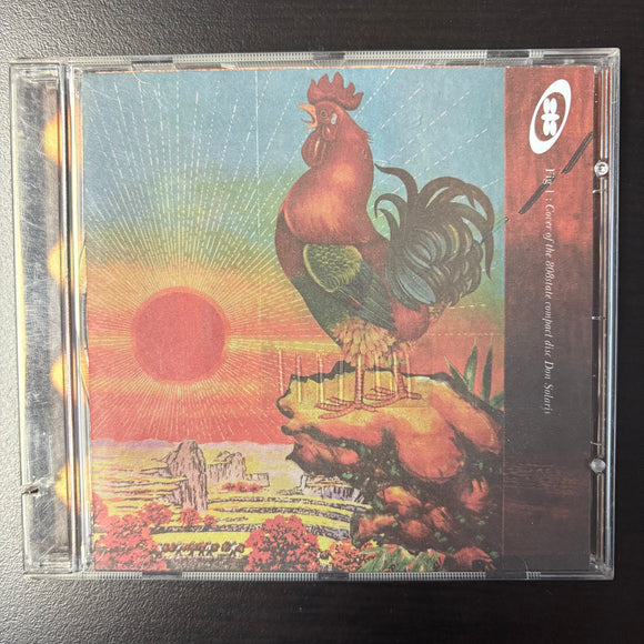 808state: Don Solaris (CD)