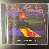 Blue Rodeo: Five Days In July (CD)