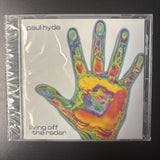 Paul Hyde: Living Off The Radar (Still-sealed CD)