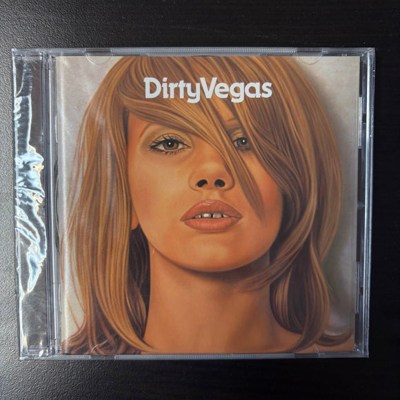 Dirty Vegas: Dirty Vegas (Still-sealed CD)