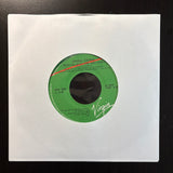 China Crisis: Working With Fire And Steel / Dockland (7")