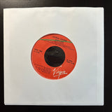 China Crisis: Working With Fire And Steel / Dockland (7")