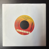 USA For Africa: We Are The World / Grace (Quincy Jones) (7")