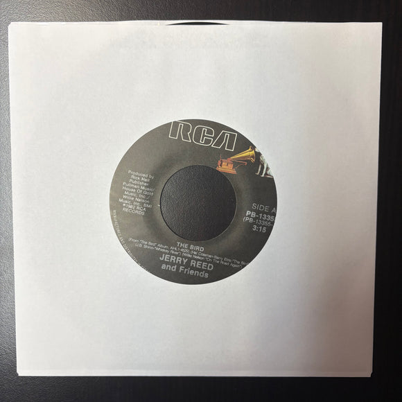 Jerry Reed And Friends: The Bird / The Hobo (7