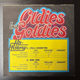 The Everly Brothers: (Till) I Kissed You / Bird Dog (7")