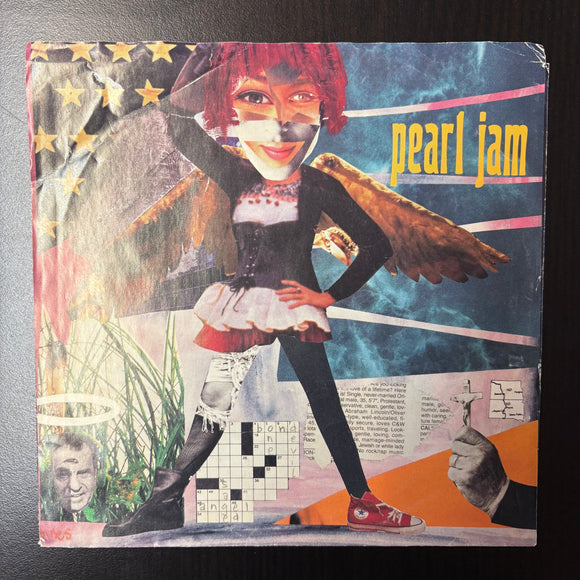 Pearl Jam: Angel / Ramblings (Live At Indio, CA; Nov. 5, 1993) (7