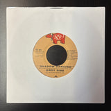 Andy Gibb: Shadow Dancing / Let It Be Me (7")