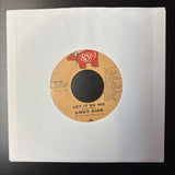 Andy Gibb: Shadow Dancing / Let It Be Me (7")