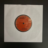 The Police:  De Do Do Do, De Da Da Da "Spanish Version" / "Japanese Version" (7")