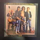 Slade: My Baby Left Me/That's Alright Mama / O.H.M.S. (7")