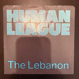 Human League: The Lebanon / Thirteen (7")