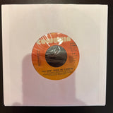 Barbra Streisand and Neil Diamond: You Don't Bring Me Flowers / (Instrumental version) (7")