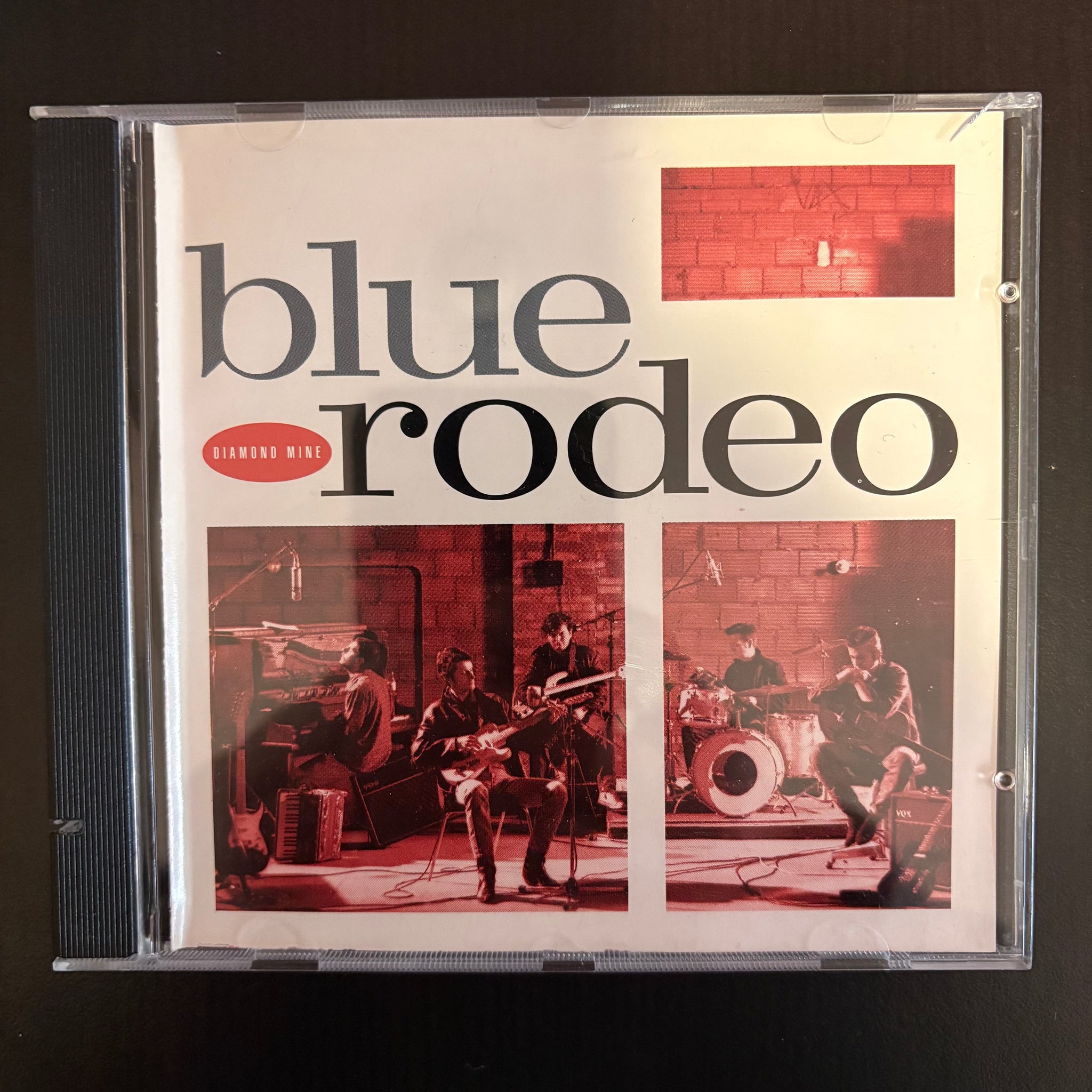 Country on CD