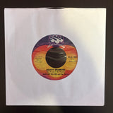 Harlow Wilcox And The Oakies: Groovy Grubworm / Moose Trot (7")