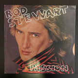 Rod Stewart: Passion / Better Off Dead (7")
