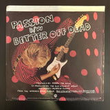 Rod Stewart: Passion / Better Off Dead (7")