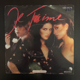 Saint Tropez: Je T'aime / Violation (7")