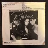 Saint Tropez: Je T'aime / Violation (7")