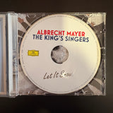 Albrecht Mayer and The King's Singers: Let It Snow! (CD)
