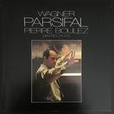 Richard Wagner: Parsifal 5 x LP box set with booklet