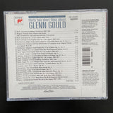 Glenn Gould: Thirty Two Short Films About Glenn Gould, The Sound of Genius (Original Motion Picture Soundtrack) (CD)