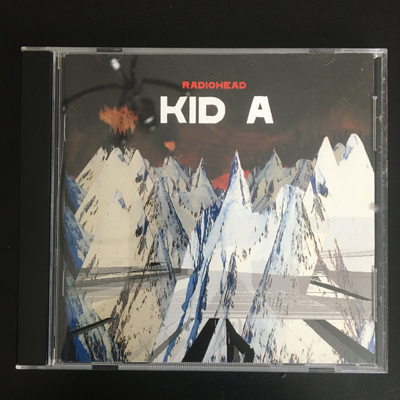Radiohead: Kid A CD