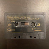Michael Jackson: Off the Wall (Cassette)
