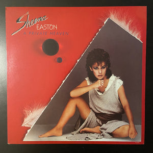 Sheena Easton: A Private Heaven (LP)