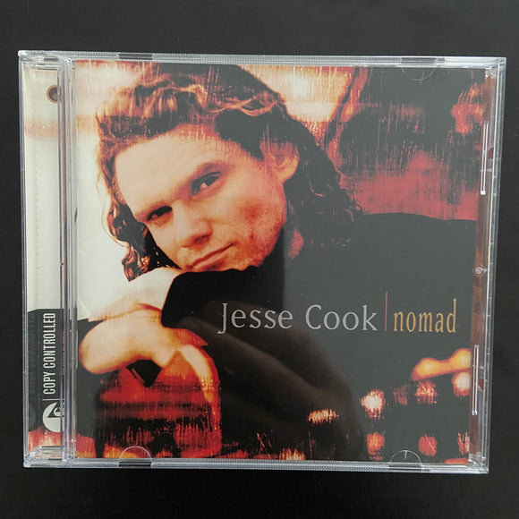 Jesse Cook: Nomad (Copy Controlled CD)
