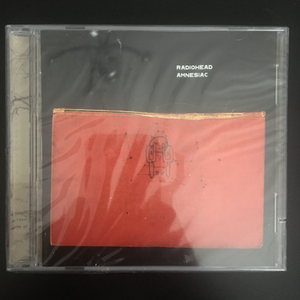Radiohead: Amnesiac CD (New)