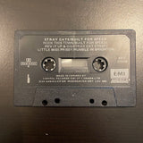 Stray Cats: Built For Speed (Cassette)