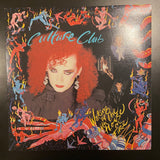 Culture Club: 	Waking Up With The House On Fire (LP)