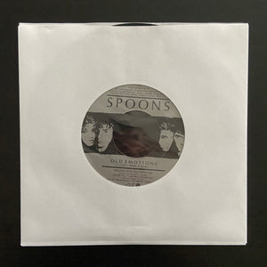 Spoons: Old Emotions / Out of My Hands (7")