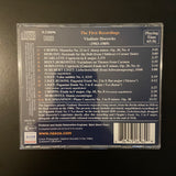 Vladimir Horowitz: The First Recordings (CD)