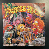 The Fraggles: Jim Henson's Fraggle Rock (7")
