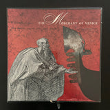 William Shakespeare, Hugh Griffith, Dorothy Tutin and Harry Andrews: The Merchant of Venice 3 x LP box-set. Still-sealed