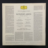 Gaduła Janowitz (soprano): Konzert-Arien von Wolfgang Amadeus Mozart (LP, promo copy)