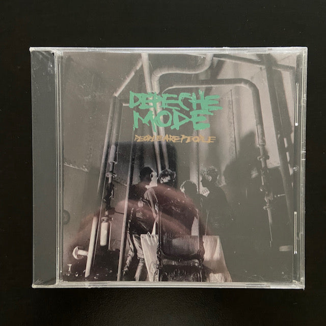 Depeche Mode: People Are People