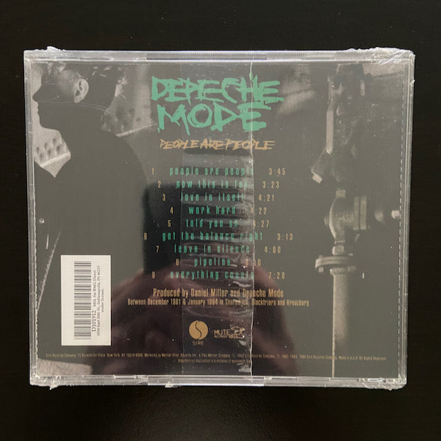 Depeche Mode: People Are People