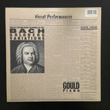 Glenn Gould: Bach Goldberg Variations, Gould's Debut Recording Of 1955 (LP)