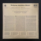 Wolfgang Amadeus Mozart: Sinfonia Concertante / Quintet K. 452 (LP)