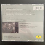 Hélène Grimaud: Credo (Ludwig van Beethoven, John Corigliano, Arvo Pärt (CD))