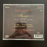 Marc-André Hamelin: Iberia and Other Late Piano Music (Isaac Albéniz, 2 x CDs)