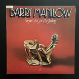 Barry Manilow: Tryin' To Get The Feeling (LP)