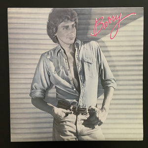 Barry Manilow: Barry (LP)