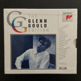 Glenn Gould: The Glenn Gould Edition, Volume 7 (8 x CDs in jewel cases and cardboard slip cover)