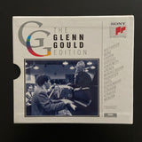 Glenn Gould: The Glenn Gould Edition, Volume 7 (8 x CDs in jewel cases and cardboard slip cover)