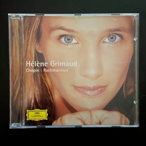 Hélène Grimaud: Chopin | Rachmaninov – Piano Sonatas Etc. (CD)